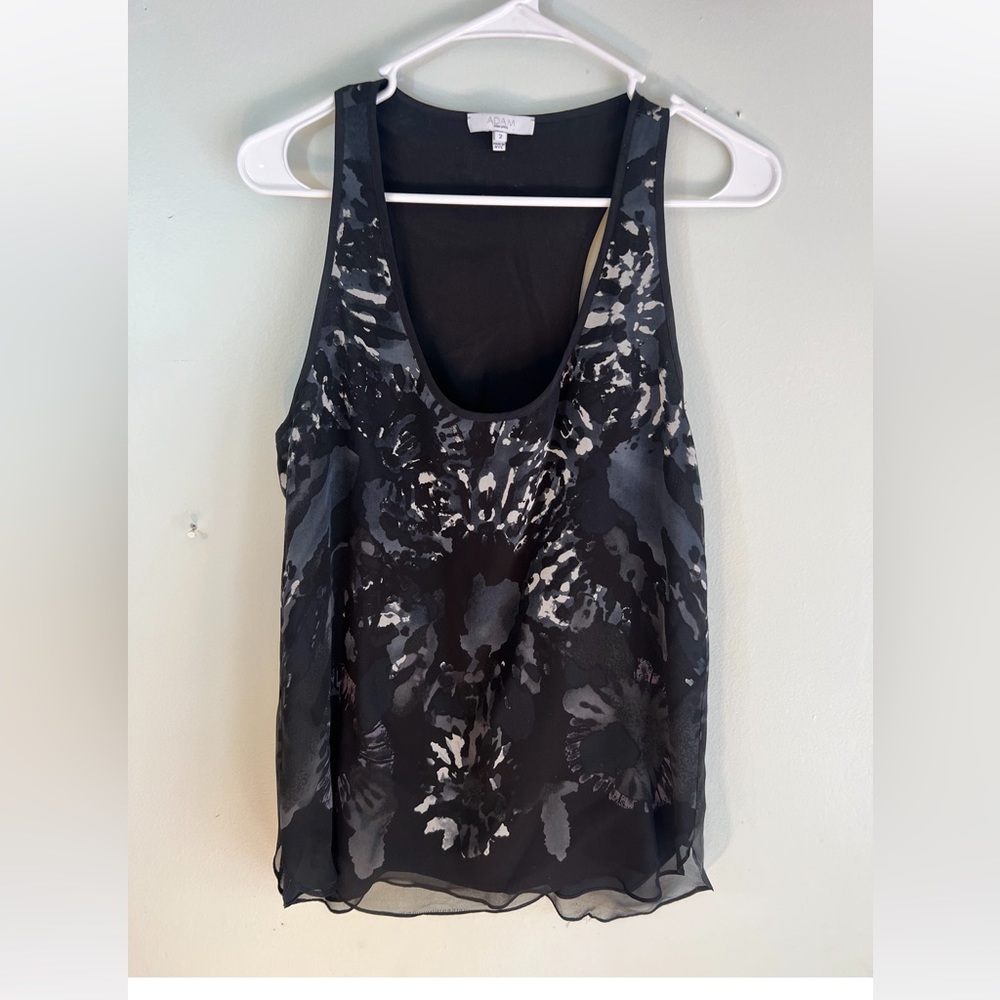 Adam lippes silk tank